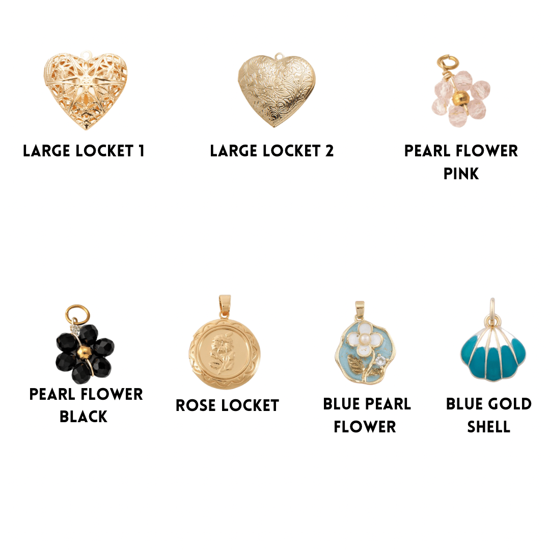 Charms 6 - The Dragonfly Boutique